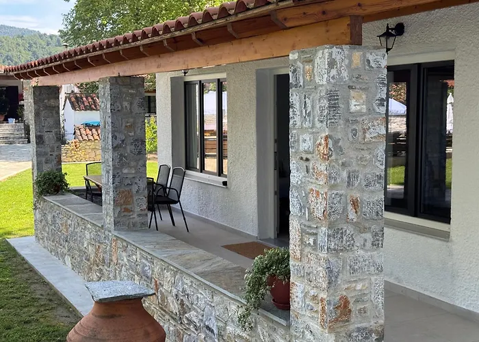 The Holiday home Platanias (Thessaly)