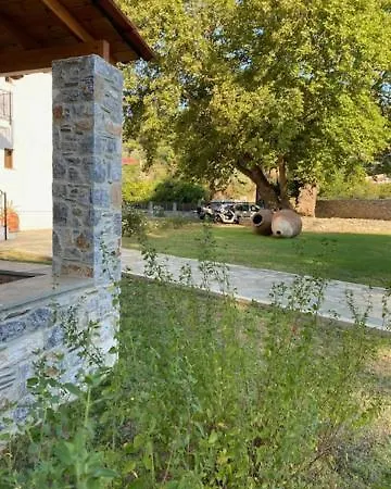 Holiday home The Platanias (Thessaly)