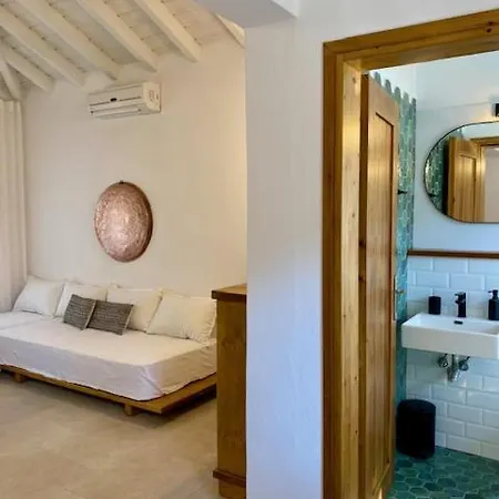 The Holiday home