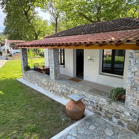 The Holiday home