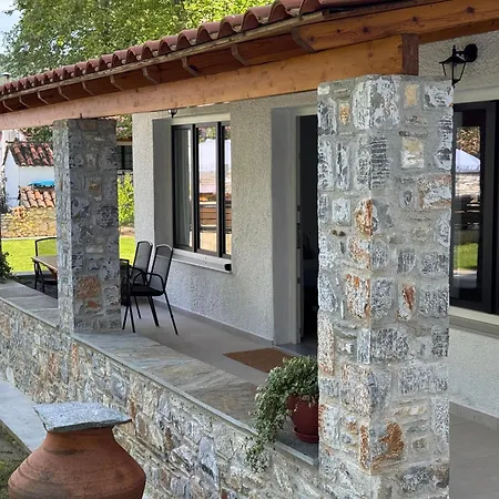 The Holiday home Platanias (Thessaly)