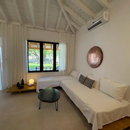 The Holiday home